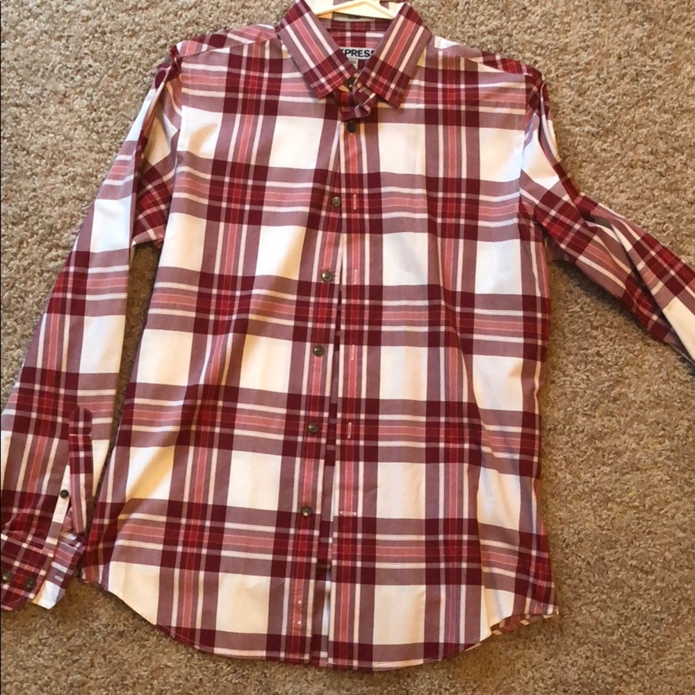 Express dress shirt